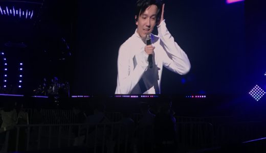dimash ARNAU 夢のような時間はあっという間に過ぎ去りました　The dreamy time passed by in no time