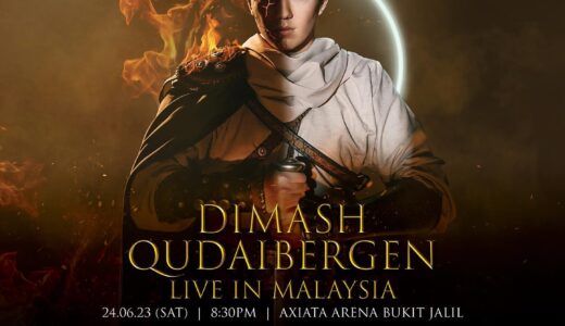 マレーシアのコンサート日程発表！